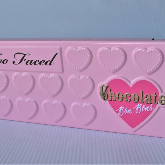 Too Faced Chocolate Bon Bons Eye Shadow Collection - Picture 6 of 8